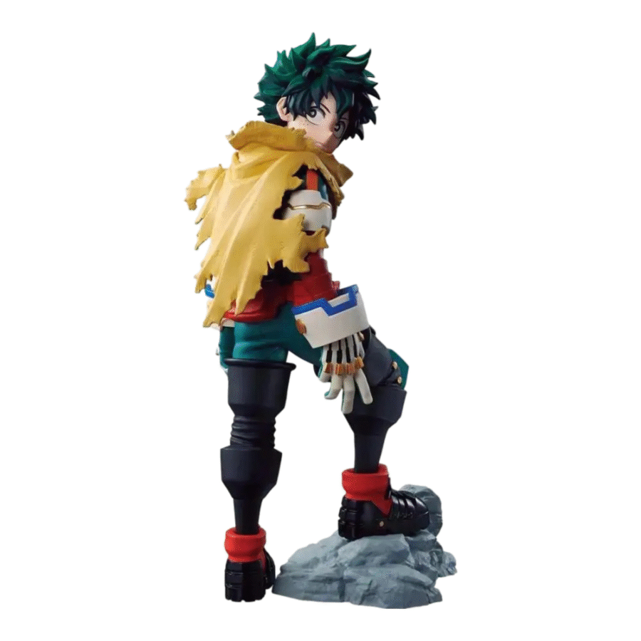 My Hero Academia Anime Midoriya Izuku Action Figure Toy My Hero Academia Anime Midoriya Izuku Action Figure Toy
