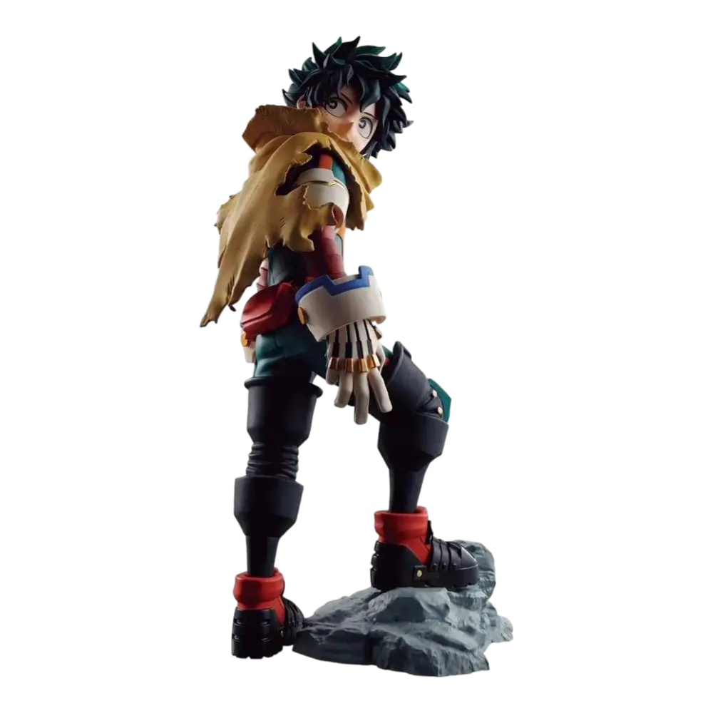 My Hero Academia Anime Midoriya Izuku Action Figure Toy My Hero Academia Anime Midoriya Izuku Action Figure Toy