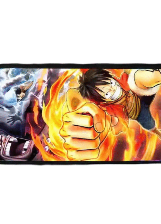 Anime One Piece: Pirate Warriors 2 Pencil Case