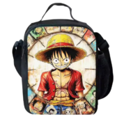 Anime One Piece Luffy Lunch Bag