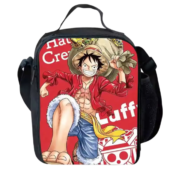 One Piece Anime Luffy Lunch Bag