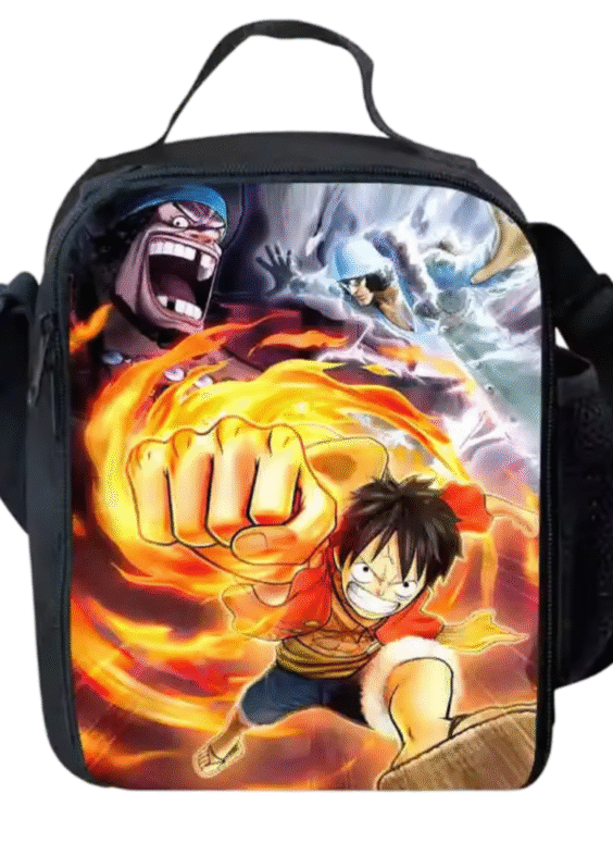 One Piece: Pirate Warriors 2 Anime Lunch Bag