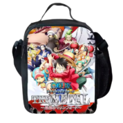 Anime One Piece: The Metal Lunch Bag