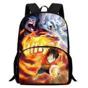 Anime One Piece: Pirate Warriors 2 Schoolbag