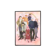 Anime A Sign Of Affection Characters Paper Print Poster