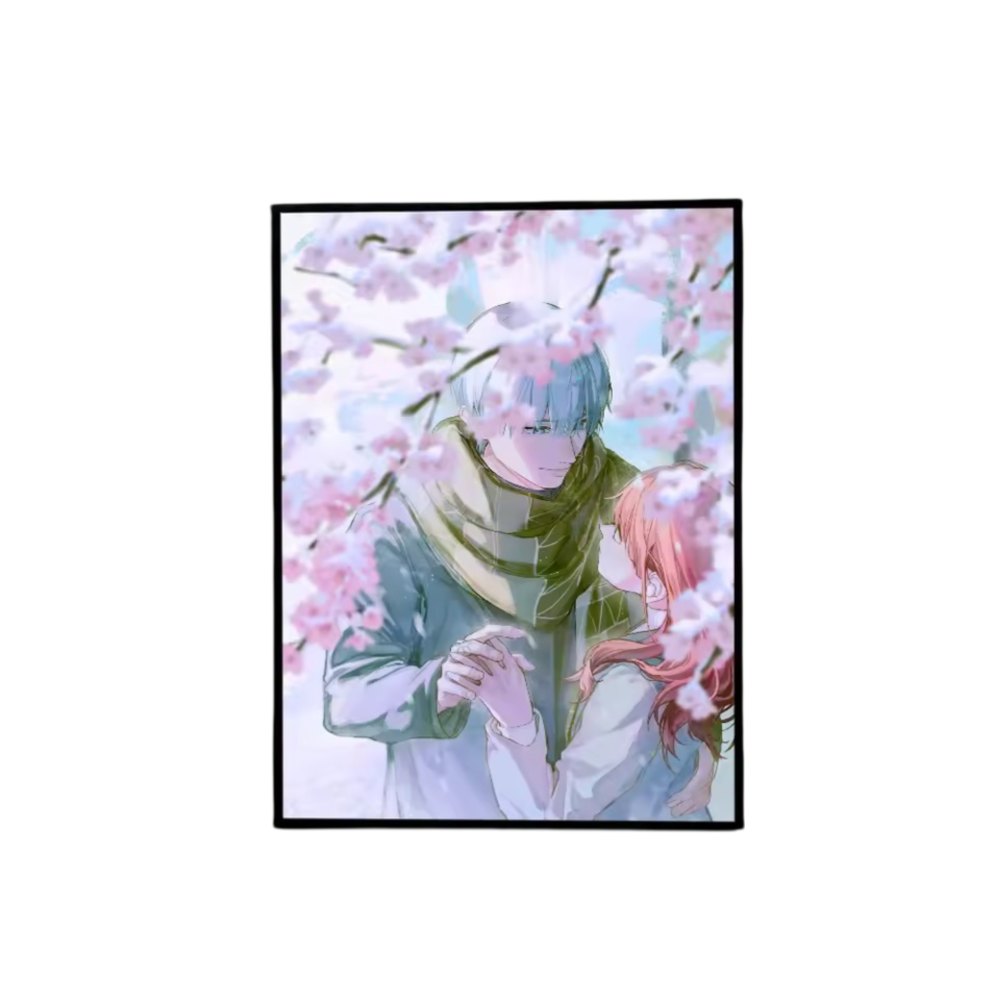 A Sign Of Affection Anime Itsuomi Nagi And Yuki Itose Paper Print Poster A Sign Of Affection Anime Itsuomi Nagi And Yuki Itose Paper Print Poster