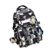 Anime One Piece Luffy With Chopper Backpack