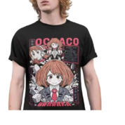My Hero Academia Anime Ochaco Uraraka T-Shirt