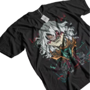 Anime My Hero Academia Tomura Shigaraki T-shirt