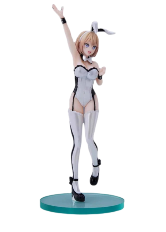 21cm Anime A Couple Of Cuckoos Sachi Umino Bunny Action Figure Toy