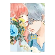 Anime A Sign Of Affection Itsuomi Nagi And Yuki Itose Painting Wall Art
