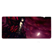 Accel World Anime Kuroyukihime Mouse Pad