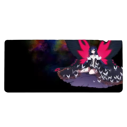 Accel World Anime Kuroyukihime Durable Rubber Mouse Pad