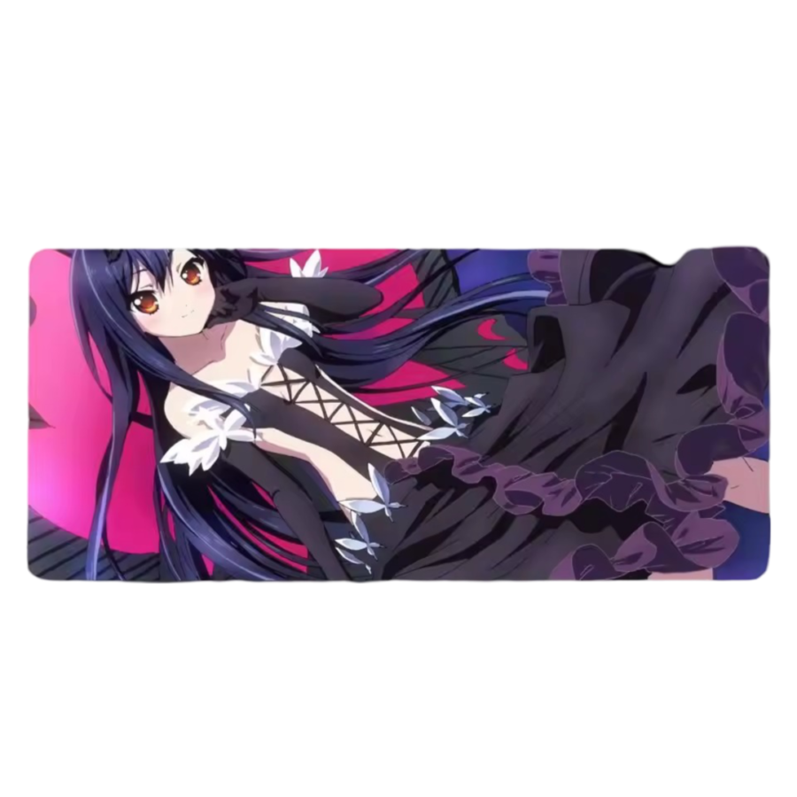 Accel World Kuroyukihime HD Printed Anime Mouse Pad
