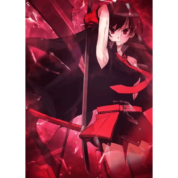 Anime Akame Ga Kill Akame Canvas Wall Art Picture
