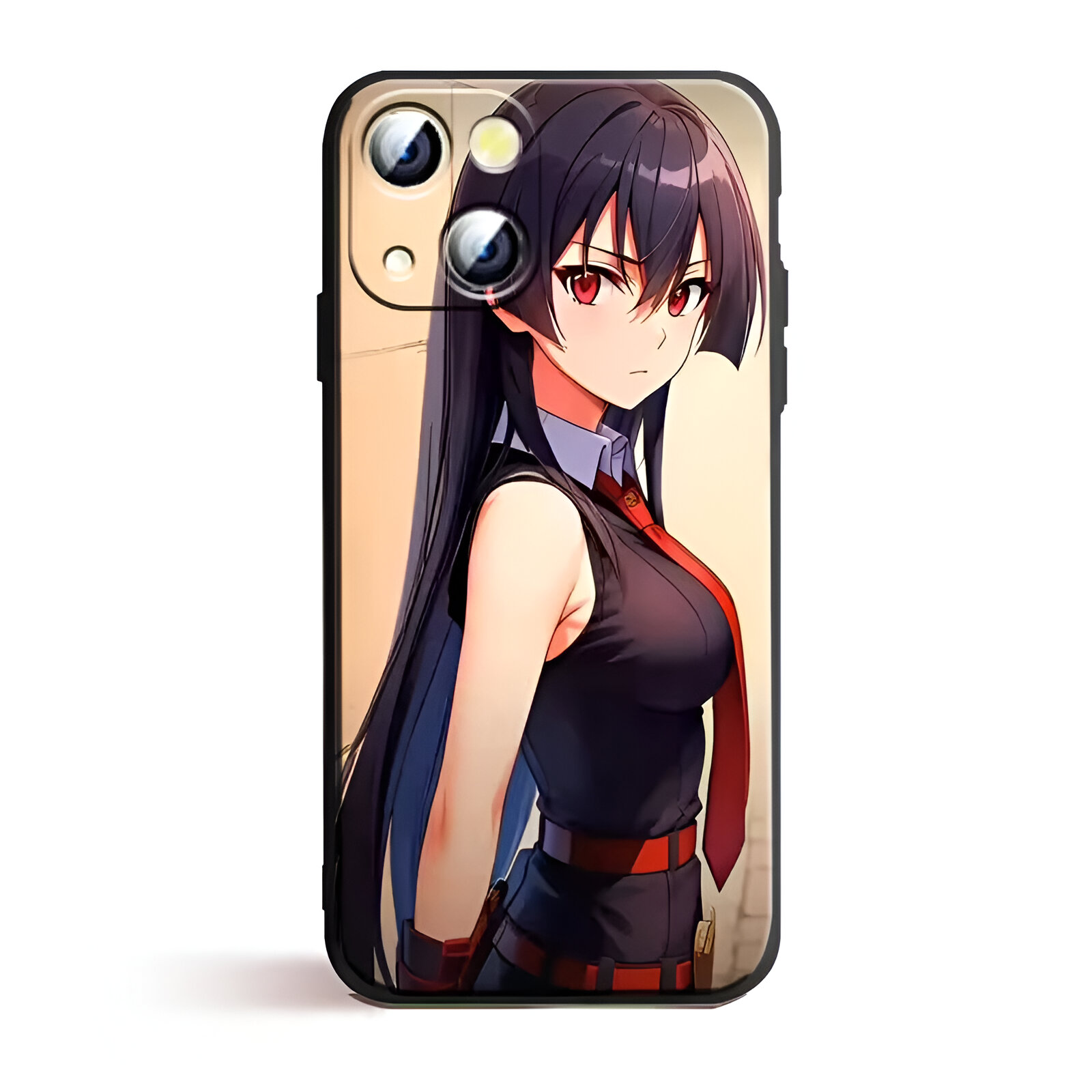 Akame Ga Kill Anime Akame Apple iPhone Case Akame Ga Kill Anime Akame Apple iPhone Case