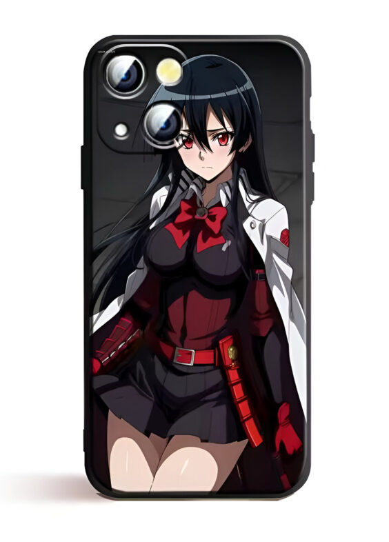 Anime Akame Ga Kill Akame iPhone Cover