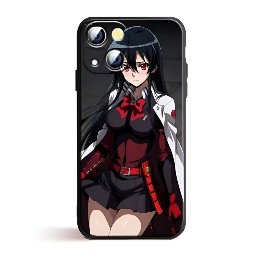 Anime Akame Ga Kill Akame iPhone Cover Anime Akame Ga Kill Akame iPhone Cover