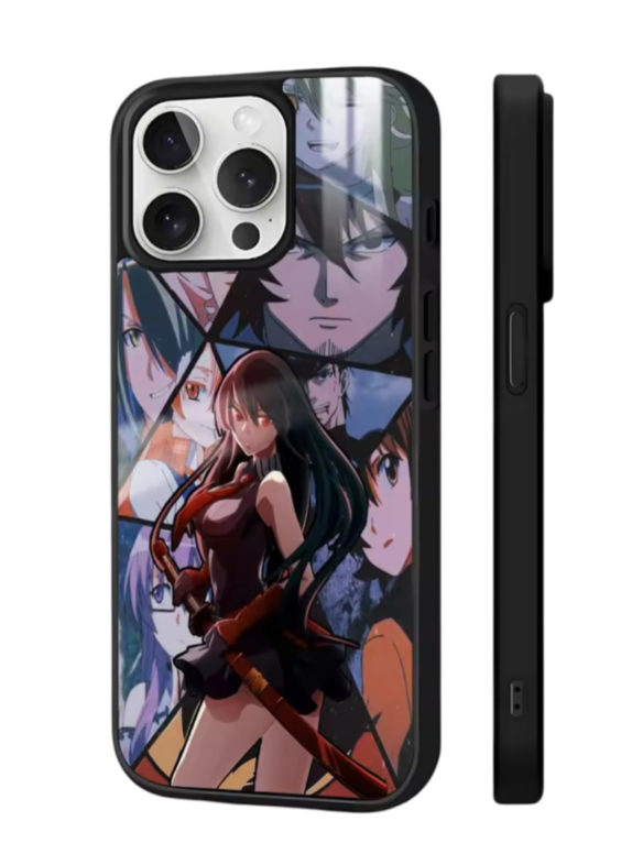 Akame Ga Kill Akame Anime iPhone Case