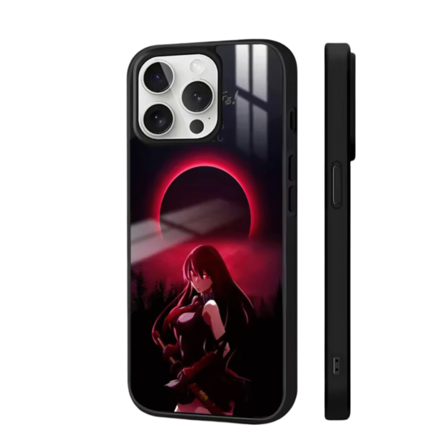 Anime Akame Ga Kill Akame iPhone Case Anime Akame Ga Kill Akame iPhone Case