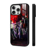 Anime Akame Ga Kill Character Phone Case For iPhone