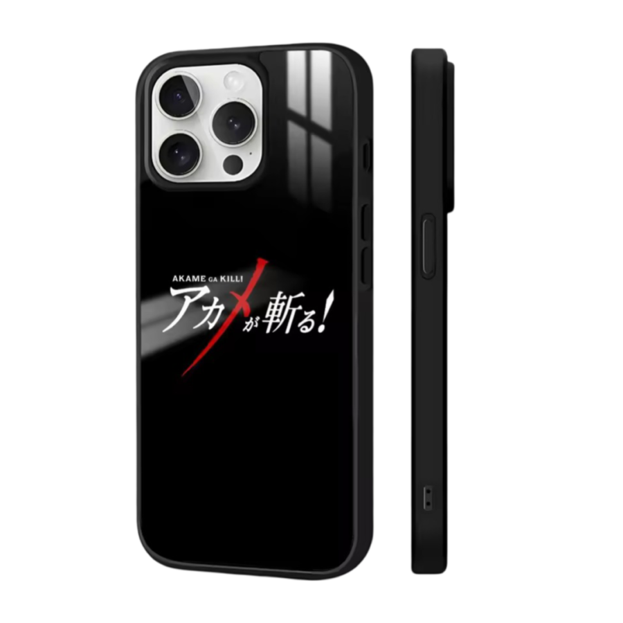 Anime Akame Ga Kill Phone Case For iPhone
