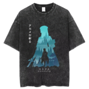 Akame Ga Kill Anime Esdeath T-Shirt