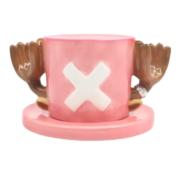 Anime One Piece Tony Tony Chopper Hat Shaped Ceramic Coffee Cup