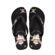 Anime One Piece Luffy Casual Flip Flop Slipper