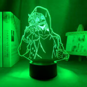Anime My Hero Academia Tomura Shigaraki LED Acrylic Stand