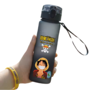 Anime One Piece Monkey D. Luffy Water Bottle