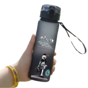 Anime One Piece Luffy Water Bottle