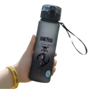 One Piece Anime Roronoa Zoro Water Bottle