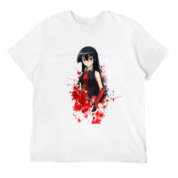 Anime Akame Ga Kill Casual T-Shirt