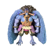 26cm Anime One Piece Kaido Movable Action Figure Toy