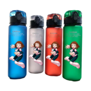 Anime My Hero Academia Ochaco Uraraka Water Bottle
