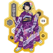 Anime My Hero Academia Kyoka Jiro Acrylic Stand