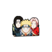 Anime Naruto Enamel Brooch