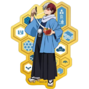 My Hero Academia Anime Shoto Todoroki Acrylic Stand