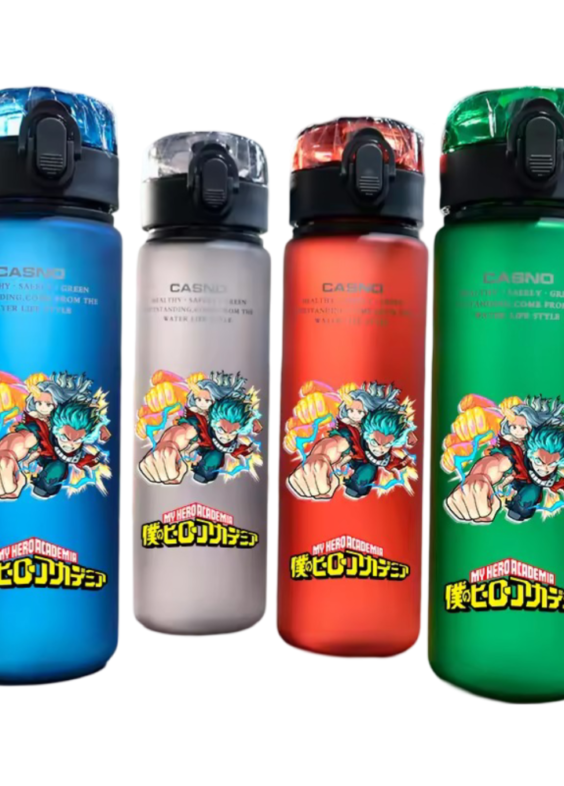 Anime My Hero Academia Water Bottle