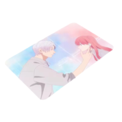 A Sign Of Affection Yuki Itose And Itsuomi Nagi Anime Floor Mat
