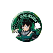 Anime My Hero Academia Izuku Midoriya Enamel Pin