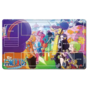 One Piece Anime Straw Hat Pirates Trading Card Playmat