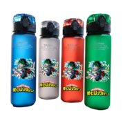 My Hero Academia Detroit Smash Anime Water Bottle