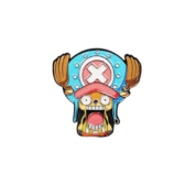 Anime Tony Tony Chopper Enamel Brooch
