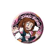 Anime My Hero Academia Ochaco Uraraka Enamel Pin