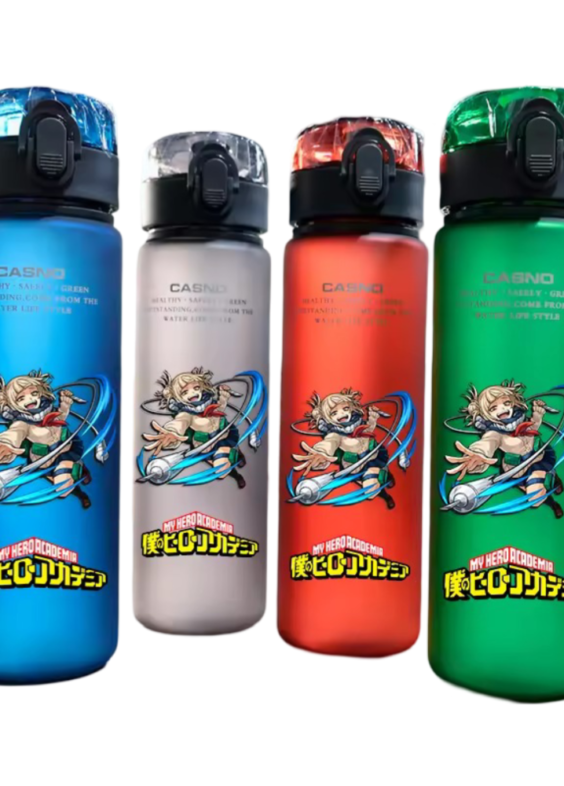 Anime My Hero Academia Himiko Toga Water Bottle