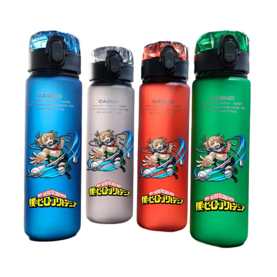 Anime My Hero Academia Himiko Toga Water Bottle
