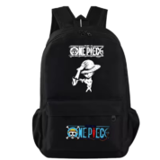 One Piece Monkey D. Luffy Anime Student Schoolbag