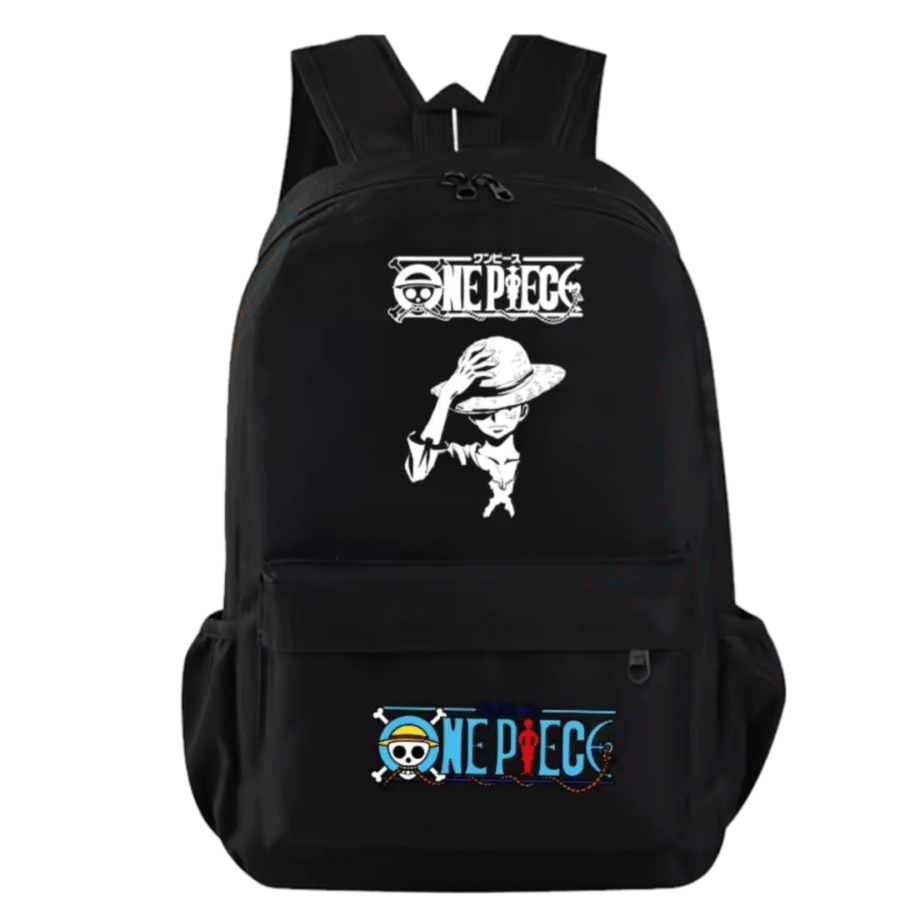 One Piece Monkey D. Luffy Anime Student Schoolbag One Piece Monkey D. Luffy Anime Student Schoolbag